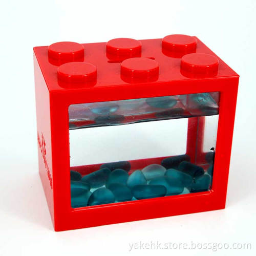High quality mini betta fish aquariums tank